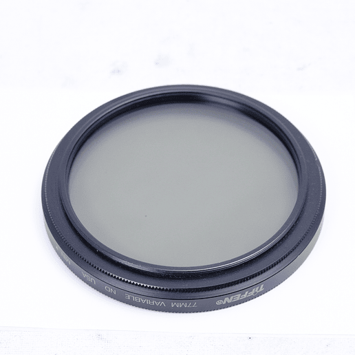 Filtro Tiffen ND Variable CLP 77mm 2-8 stops (0.6-2.4) I - Usado 2