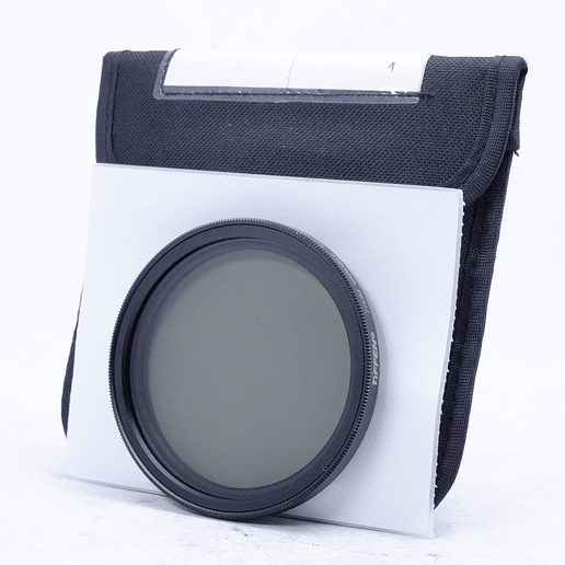 Filtro Tiffen ND Variable CLP 77mm 2-8 stops (0.6-2.4) I - Usado 3