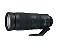 Nikon AF-S NIKKOR 200-500mm f/5.6E ED VR con skin - Usado