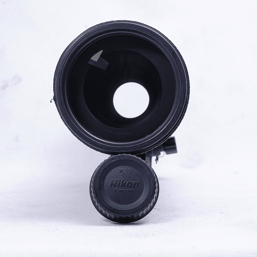 Nikon AF-S NIKKOR 200-500mm f/5.6E ED VR con skin - Usado 7