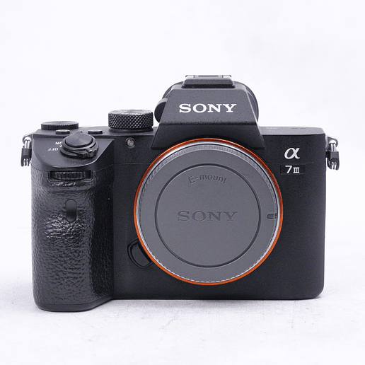 Sony A7III (Body) - Usado 2