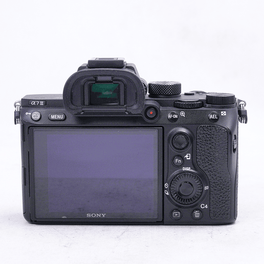 Sony A7III (Body) - Usado 6
