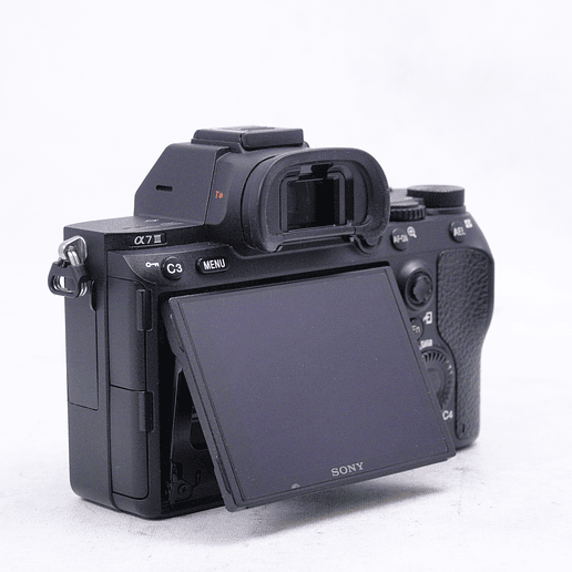 Sony A7III (Body) - Usado 7
