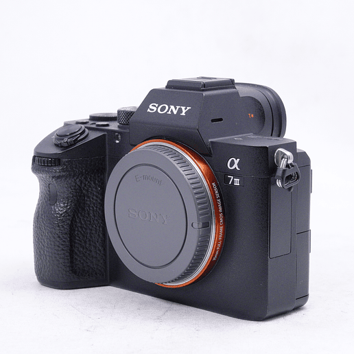Sony A7III (Body) - Usado 9