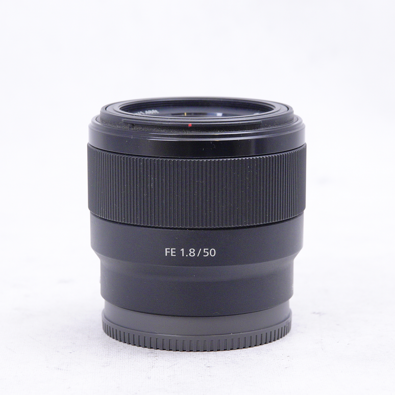 Lente Sony FE 50mm f1.8 - Usado 2