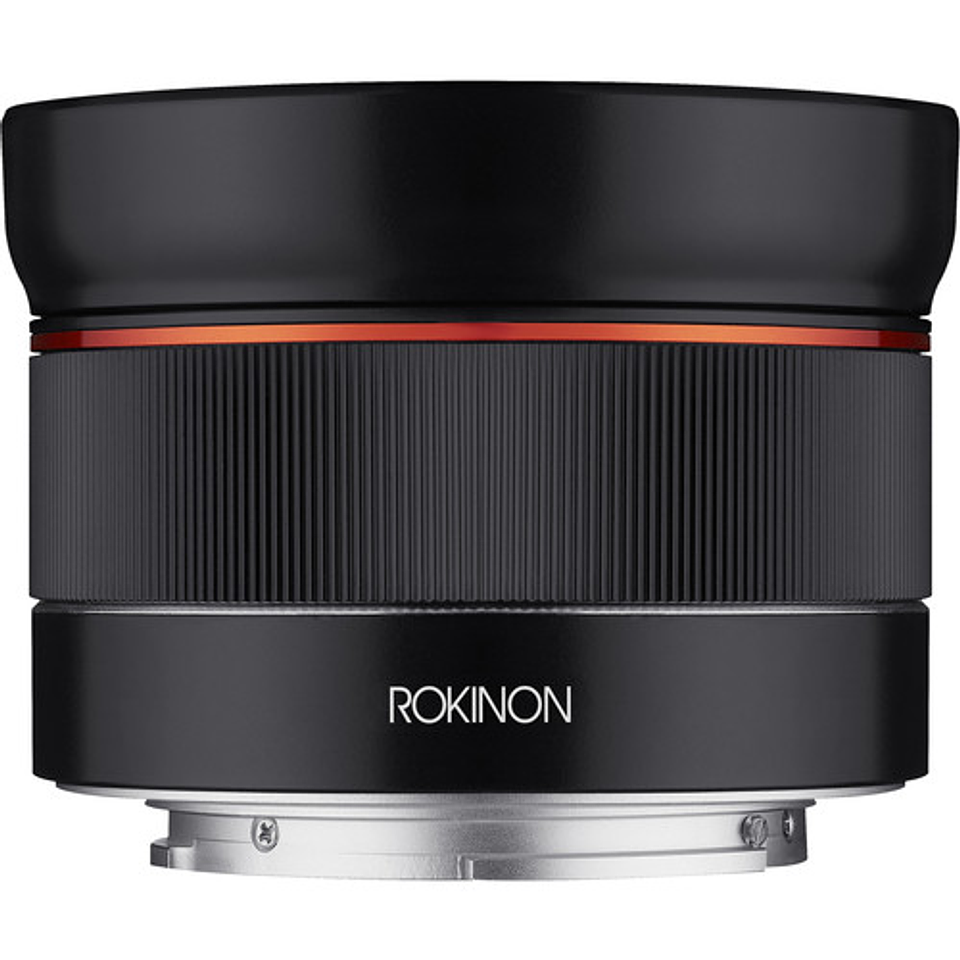 Rokinon AF 24mm f/2.8 FE para Sony E - Usado