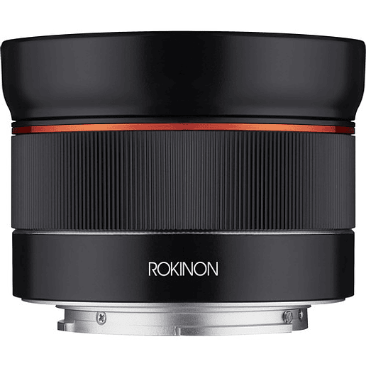 Rokinon AF 24mm f/2.8 FE para Sony E - Usado 1