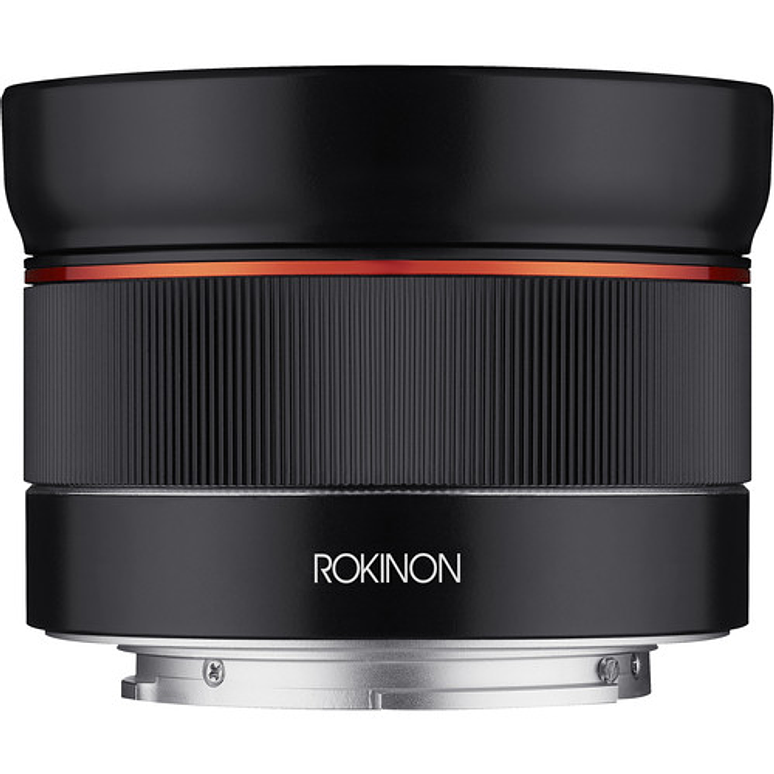 Rokinon AF 24mm f/2.8 FE para Sony E - Usado 1