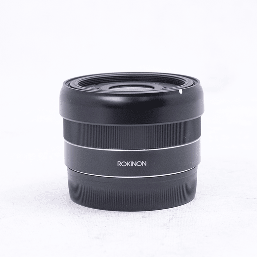 Rokinon AF 24mm f/2.8 FE para Sony E - Usado 2