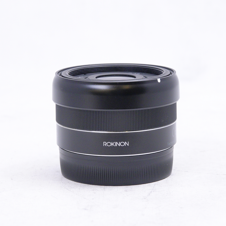 Rokinon AF 24mm f/2.8 FE para Sony E - Usado 2