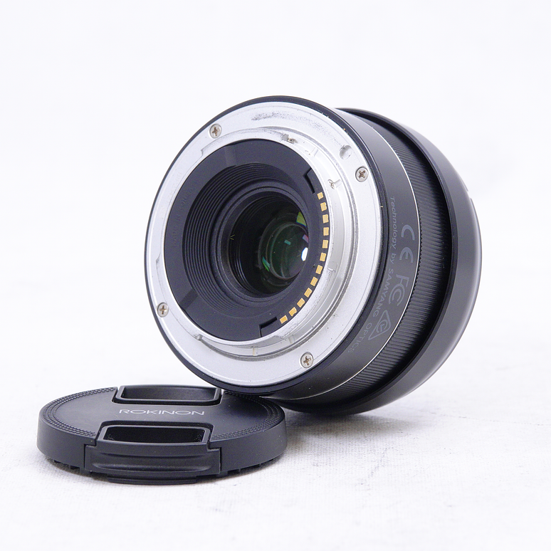 Rokinon AF 24mm f/2.8 FE para Sony E - Usado 4