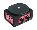 Saramonic SR-AX101 Adaptador de Audio Pasivo de 2 Canales - Usado