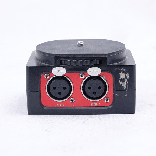 Saramonic SR-AX101 Adaptador de Audio Pasivo de 2 Canales - Usado 3