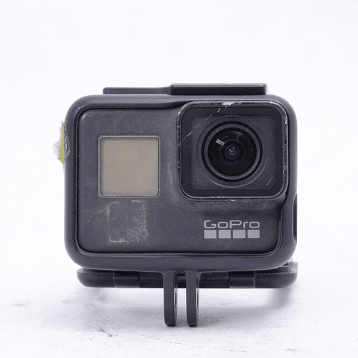 GoPRO 7 Black con 2 baterías y accesorios - Usado 2