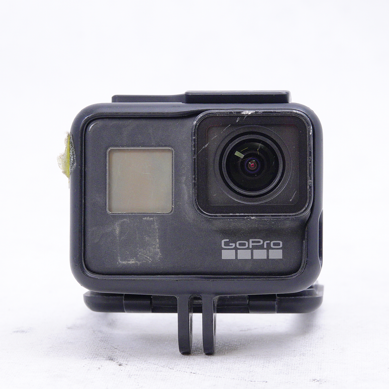 GoPRO 7 Black con 2 baterías y accesorios - Usado 2