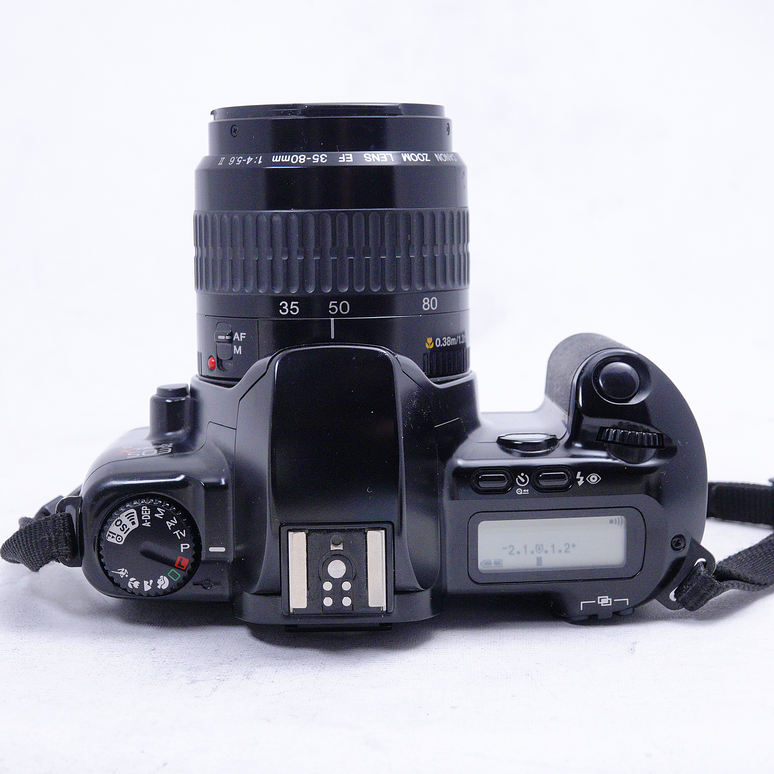 Canon EOS Rebel XS - Usado 8