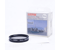 Pack Filtro SUNKPAK PicturesPlus 55mm UV (Haze) y CPOL - Usado