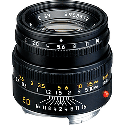 Leica Summicron-M 50mm f/2 - Usado
