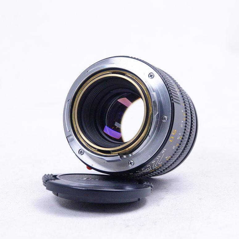 Leica Summicron-M 50mm f/2 - Usado 4