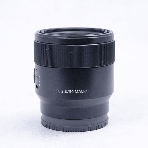 Lente Sony FE 50mm f2.8 Macro - Usado 2