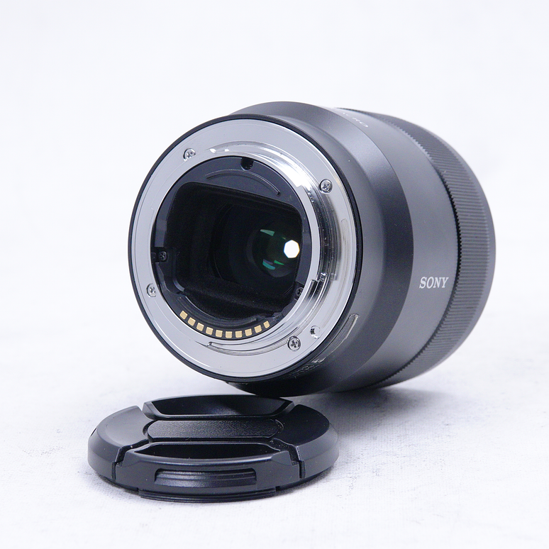 Lente Sony FE 50mm f2.8 Macro - Usado 4