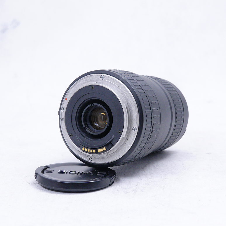 Lente Sigma 100-300mm F4.5-6.7 DL para Canon AF - Usado 4