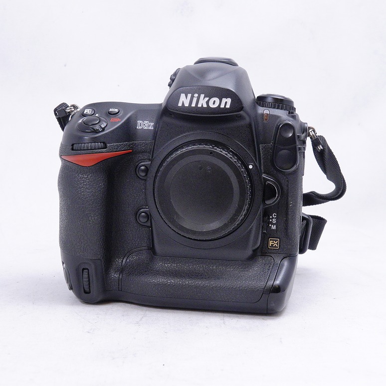 Nikon D3x SLR con 2 baterías y cargador - Usado 2
