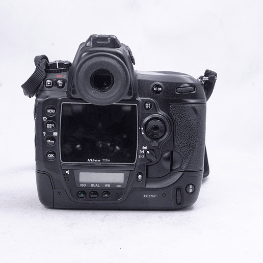 Nikon D3x SLR con 2 baterías y cargador - Usado 4