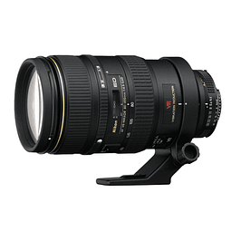 Nikon AF VR Zoom NIKKOR 80-400mm f4.5-5.6D ED - Usado