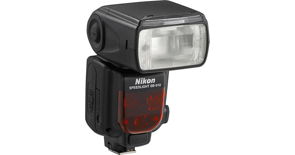 Nikon SB-910 AF Speedlight - Usado