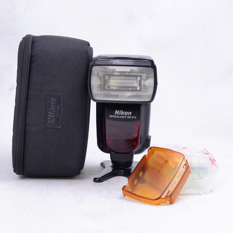 Nikon SB-910 AF Speedlight - Usado 7
