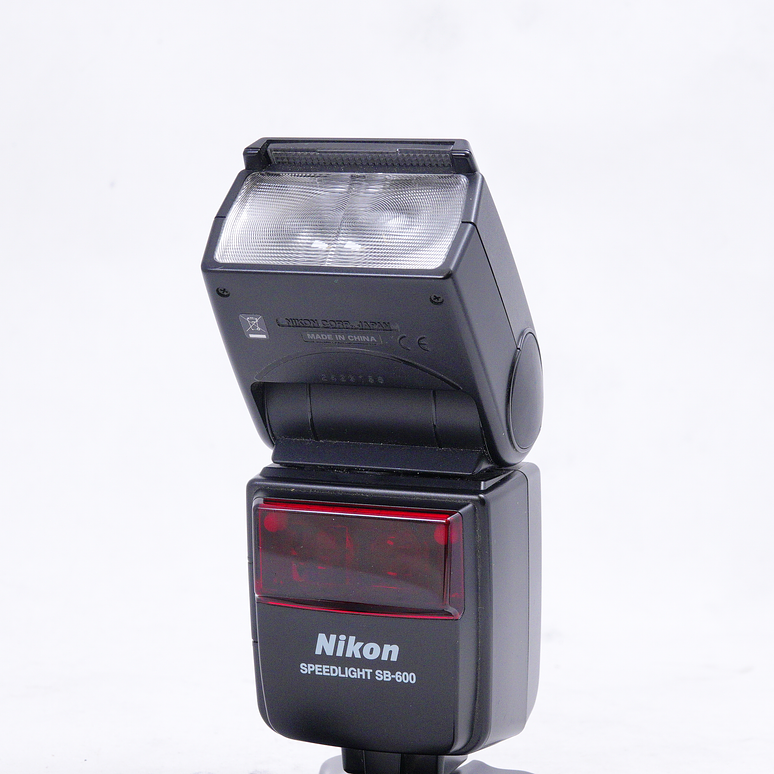 Flash Nikon SB600 AF Speedlight - Usado 2