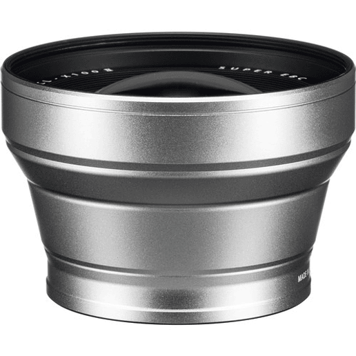 FUJIFILM TCL-X100 II Tele Conversion (Silver) - Usado 1