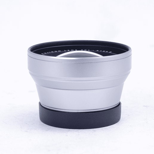 FUJIFILM TCL-X100 II Tele Conversion (Silver) - Usado 2