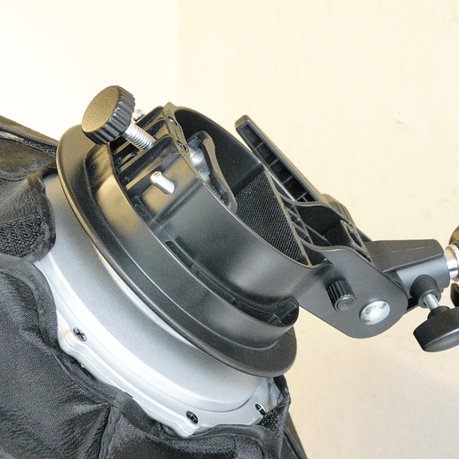  Octabox Godox Armado rápido 80cm con grilla - Usado 4