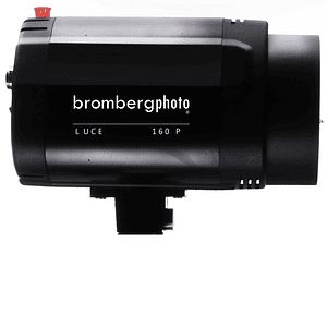 Flash de estudio Bromberg Photo Luce 160-S Mini - Usado