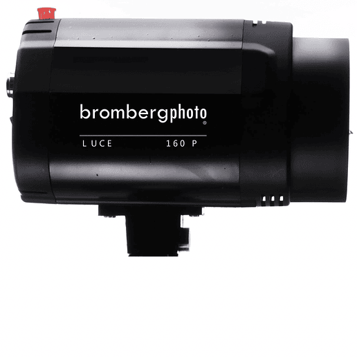 Flash de estudio Bromberg Photo Luce 160-S Mini - Usado 1