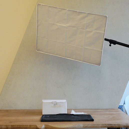 Flash de estudio Bromberg Photo Luce 160-S Mini - Usado 2