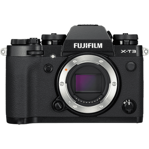 FUJIFILM X-T3 en caja original con accesorios - Usado 1