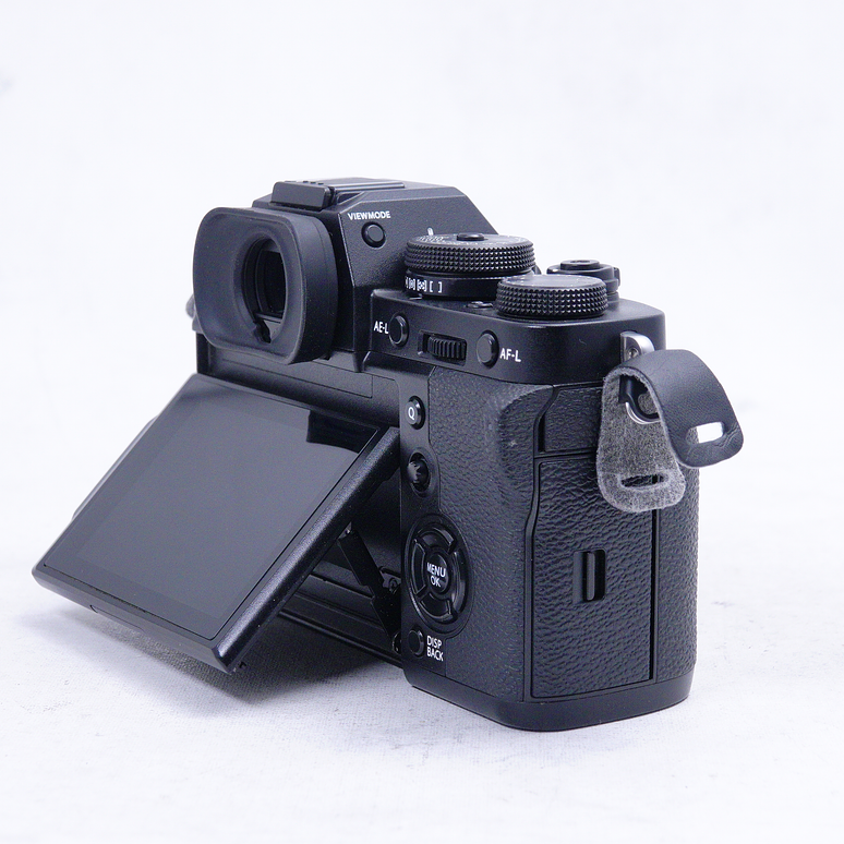 FUJIFILM X-T3 en caja original con accesorios - Usado 5