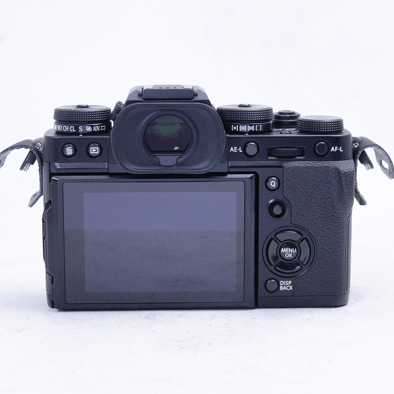 FUJIFILM X-T3 en caja original con accesorios - Usado 6