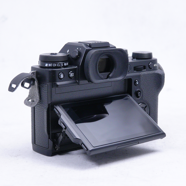 FUJIFILM X-T3 en caja original con accesorios - Usado 7