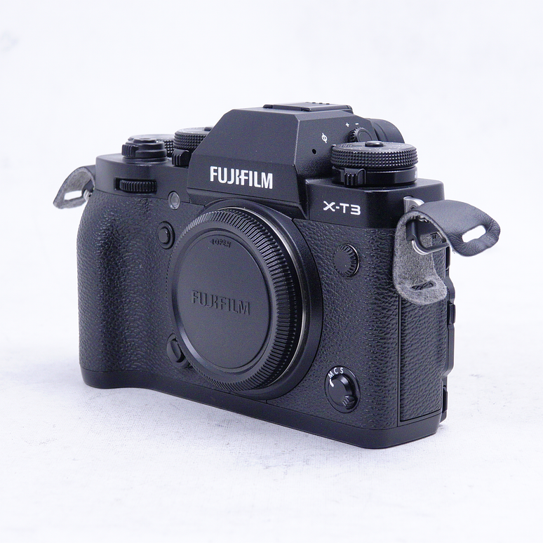 FUJIFILM X-T3 en caja original con accesorios - Usado 9