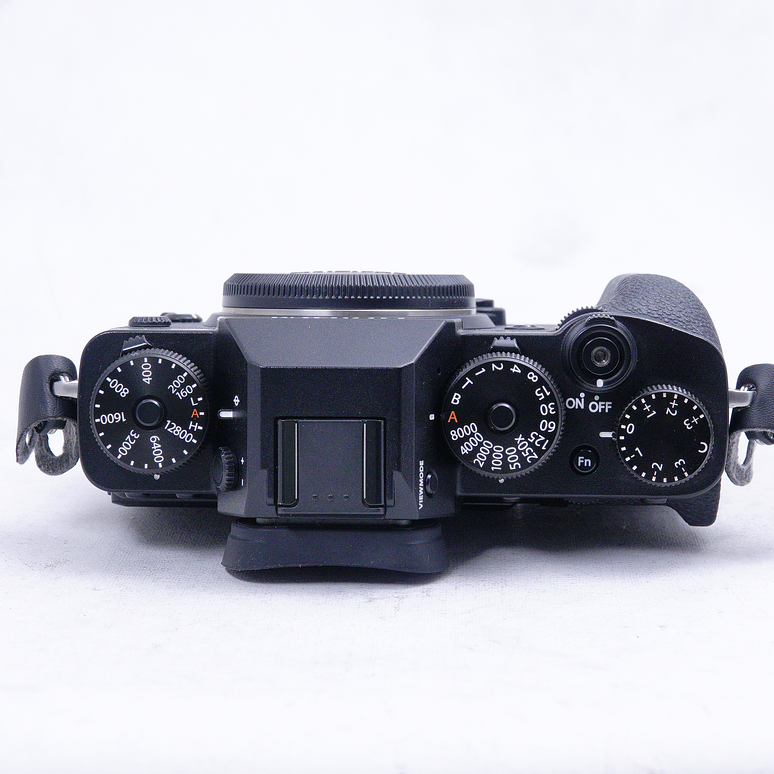 FUJIFILM X-T3 en caja original con accesorios - Usado 10