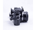 Yashica FX-3 con lente Yashica 50mm F2 - Usado