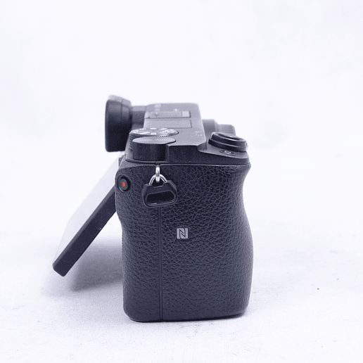Sony a6400 en caja con bolso - Usado 4