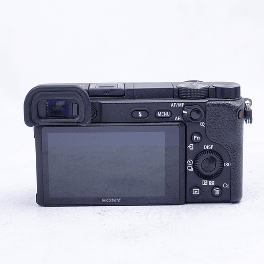 Sony a6400 en caja con bolso - Usado 6