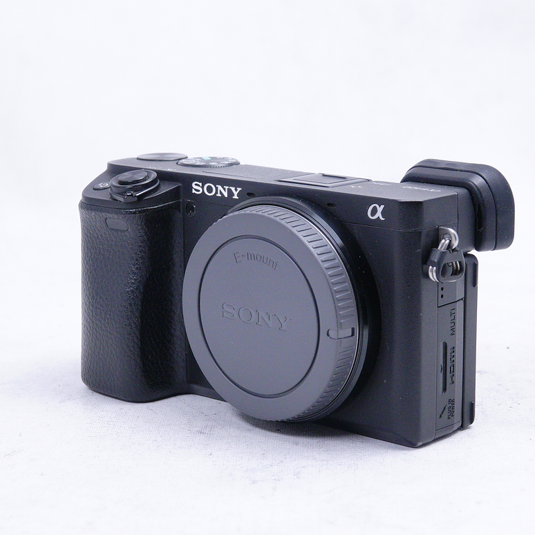 Sony a6400 en caja con bolso - Usado 9