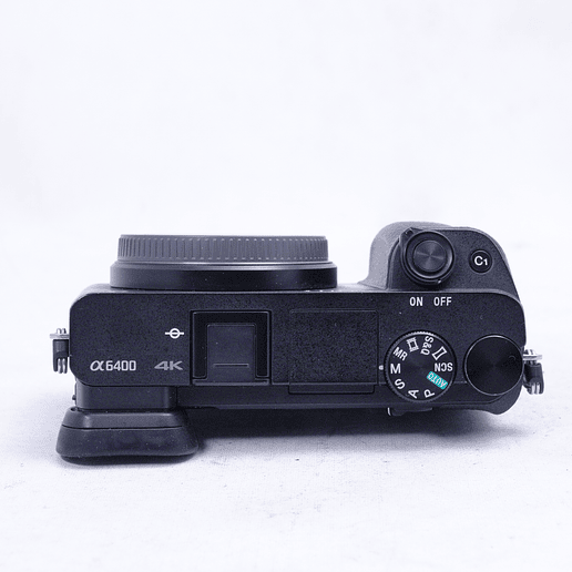 Sony a6400 en caja con bolso - Usado 10