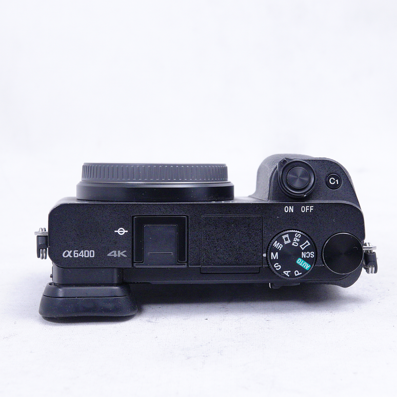 Sony a6400 en caja con bolso - Usado 10